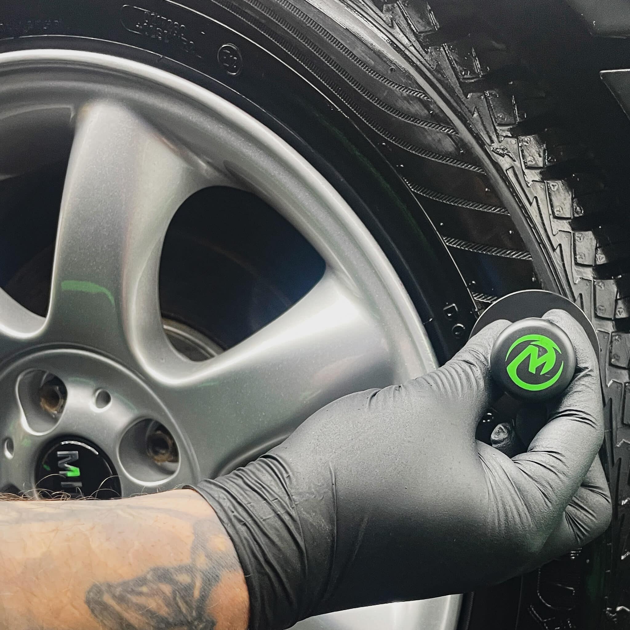 Slick Tyre & Trim Gel