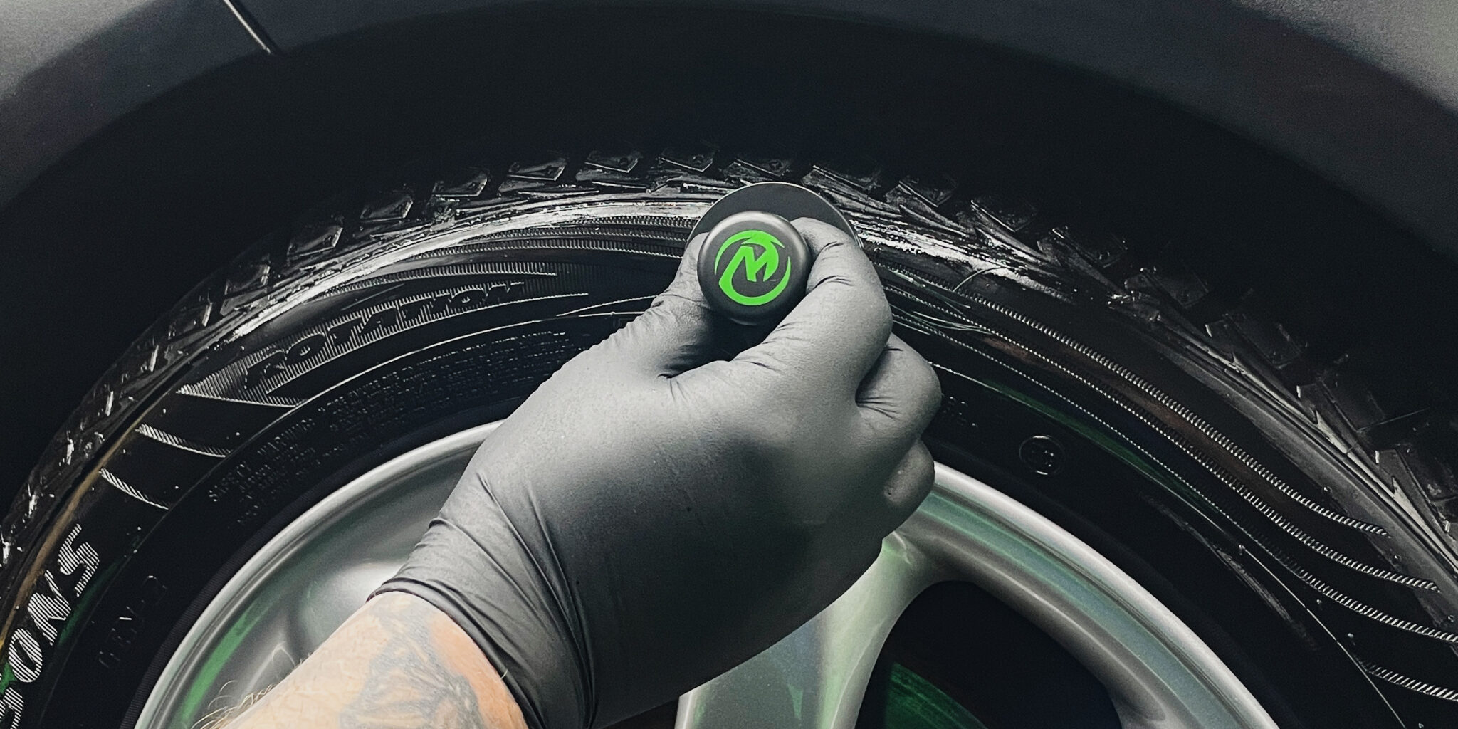 Slick Tyre & Trim Gel