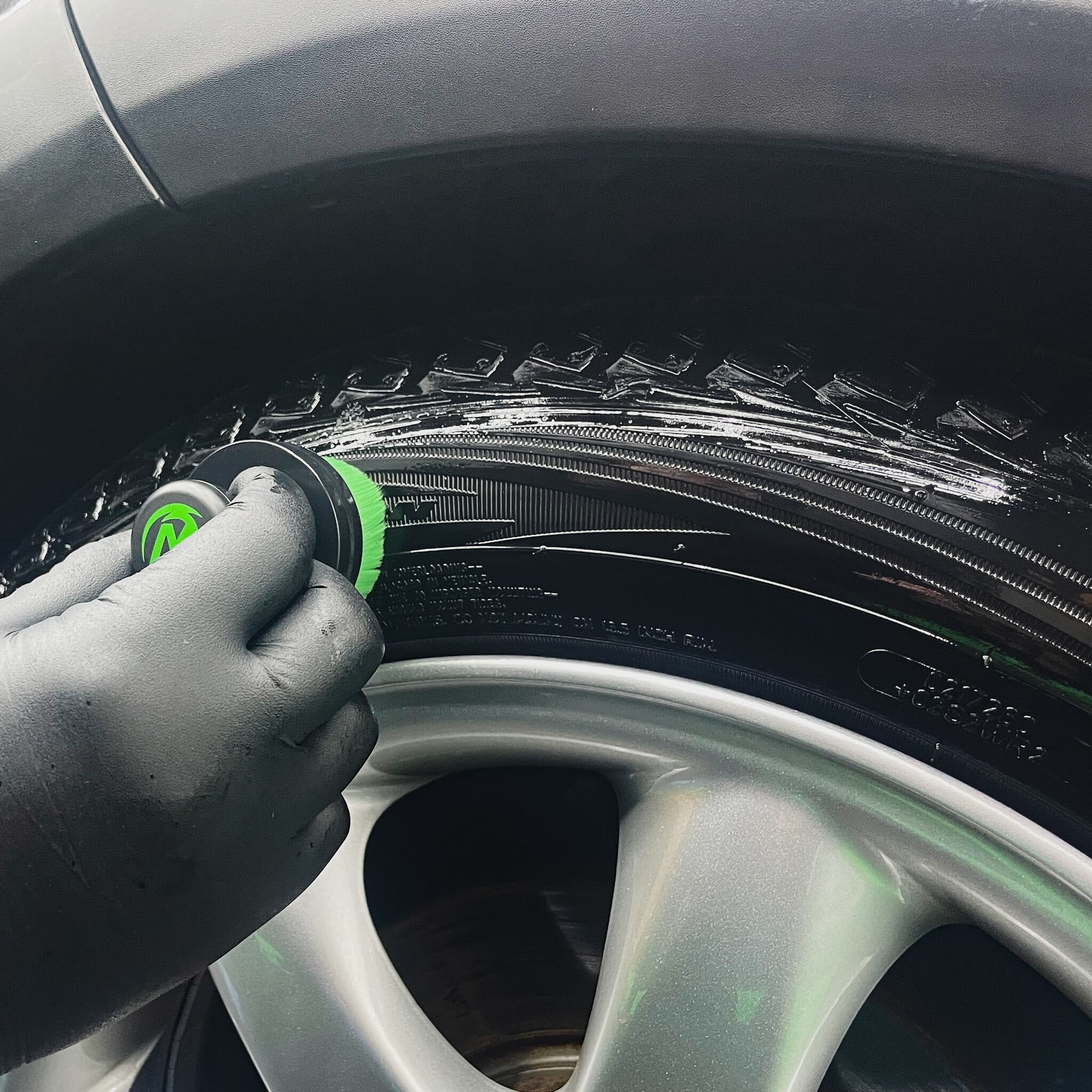Slick Tyre & Trim Gel