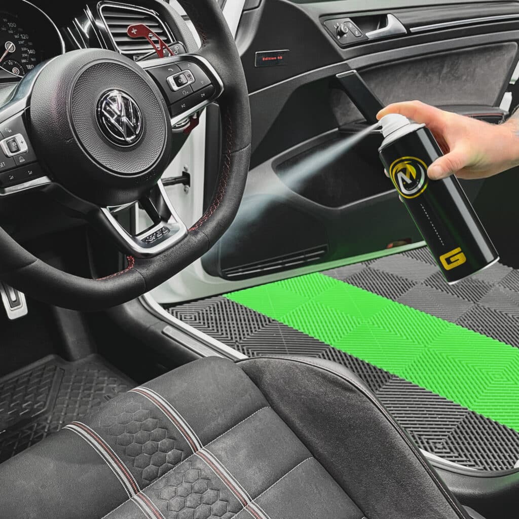 Luxury Air Freshener | G - Inspired By Ombre Leather 500ml