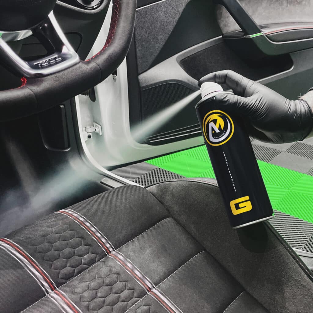 Luxury Air Freshener | G - Inspired By Ombre Leather 500ml