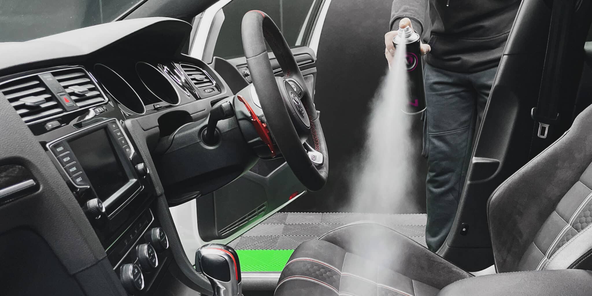 Luxury Air Freshener | N - Inspired By Lost Cherry 500ml